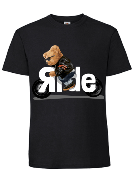 T-Shirt Bär Ride
